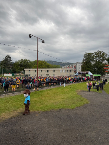 Ročník 2025 - První pochod