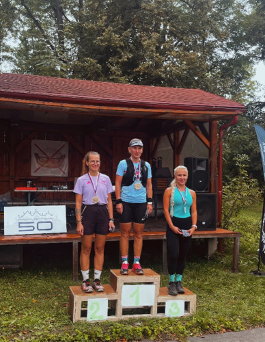 Ročník 2025 - První pochod