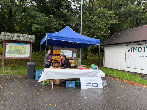 Ročník 2025 - První pochod