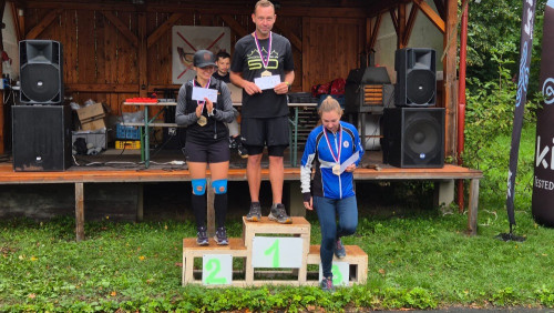 Ročník 2025 - První pochod