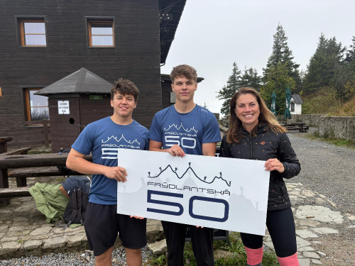 Ročník 2025 - První pochod