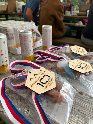 Ročník 2025 - První pochod