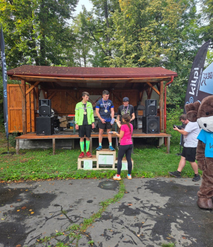 Ročník 2025 - První pochod