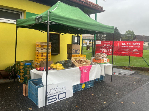 Ročník 2025 - První pochod