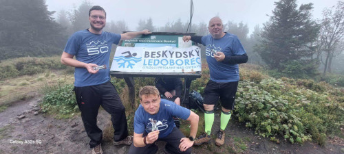 Ročník 2025 - První pochod