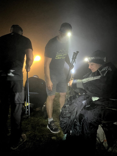 Ročník 2025 - První pochod